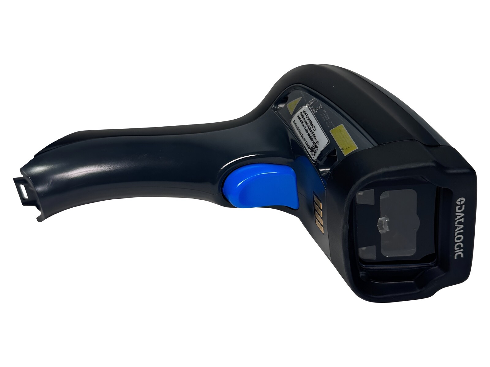 Datalogic PowerScan PM9501 + BC9030 – Industrial Grade Wireless Barcode Scanner