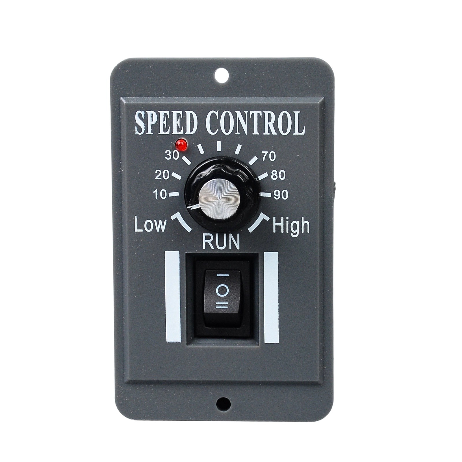 40A PWM DC Motor Speed Controller 12V 24V 36V 48V Variable Speed Switch Reverse