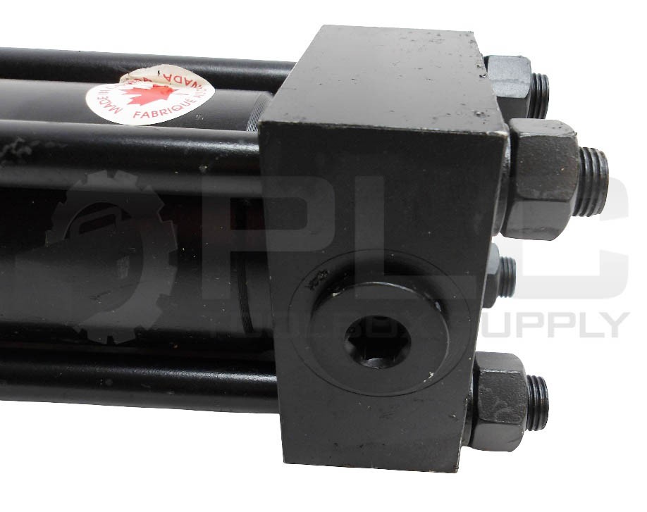 NEW PARKER 2.00D2HHNAT1S14AC7.000 HYDRAULIC CYLINDER 1H2H0A00347895