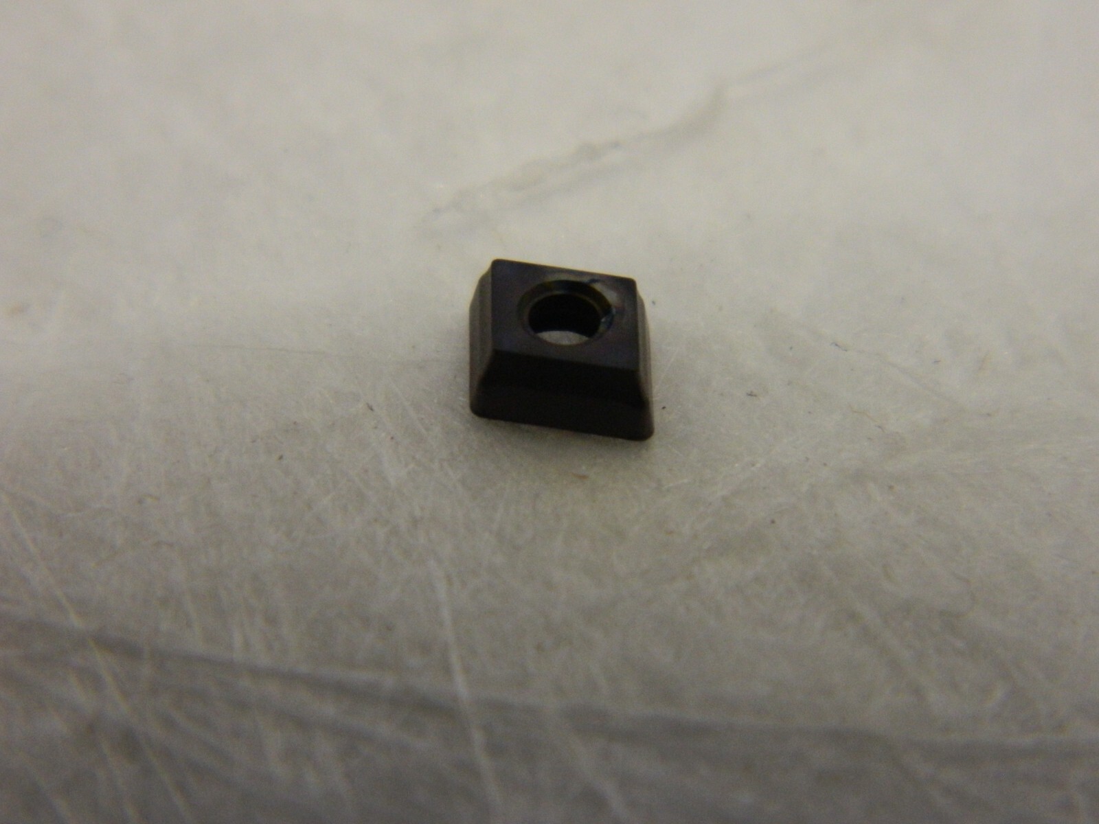 HERTEL Indexable Drill Inserts qty10 HPMTGP HP130D, Carbide 4006154