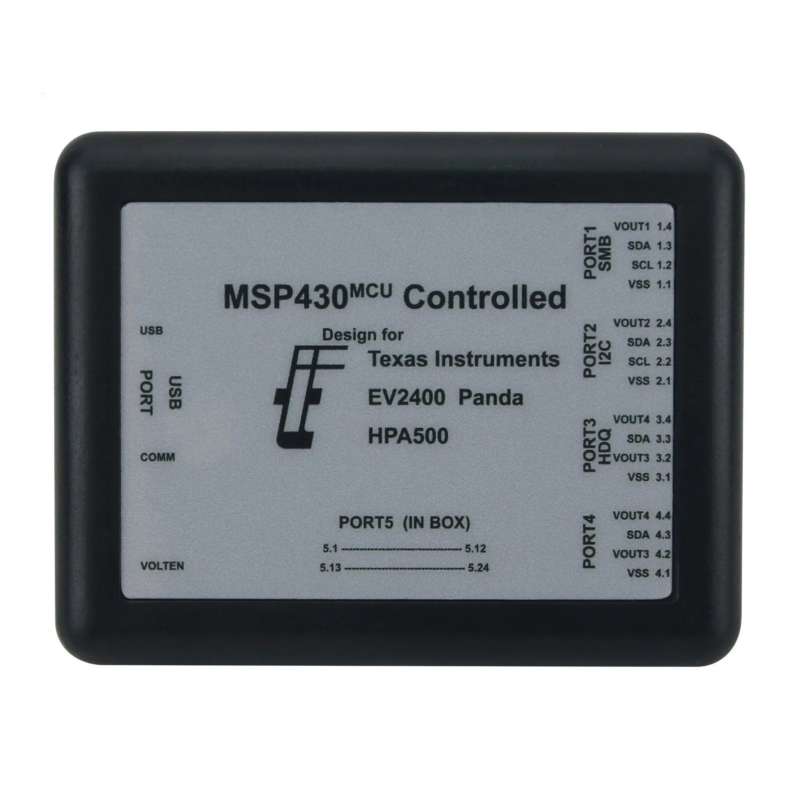 EV2400 Panda EVM Interface Board Bqstudio Debugger for Drone Battery Maintenance