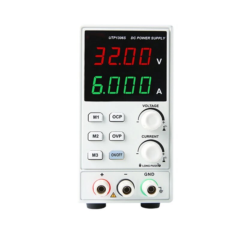 Digital Display Switching Power Supply Adjustable DC Regulated Power Supply