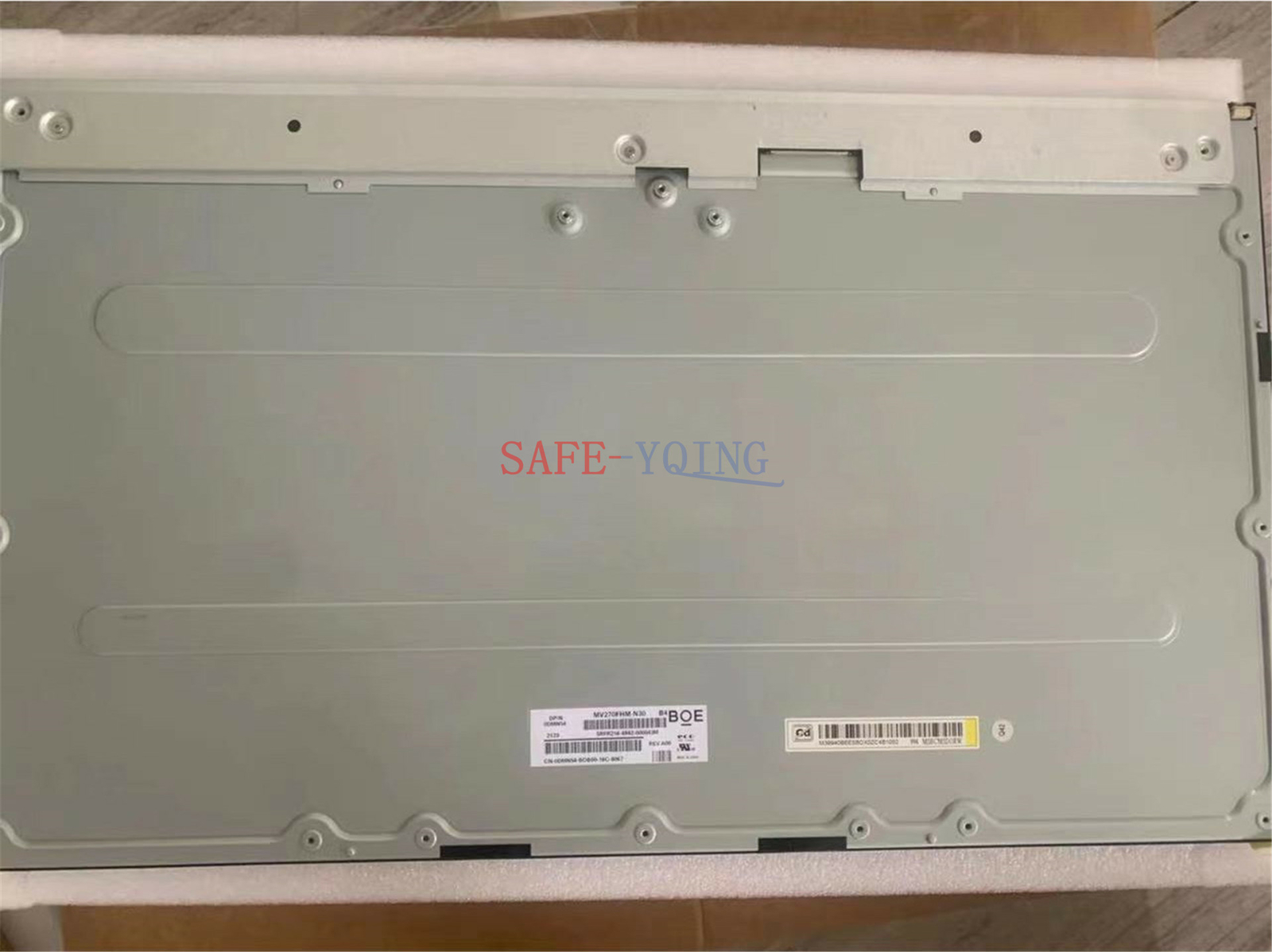 27.0″ 1920×1080 Resolution LCD Screen Panel BOE MV270FHM-N30