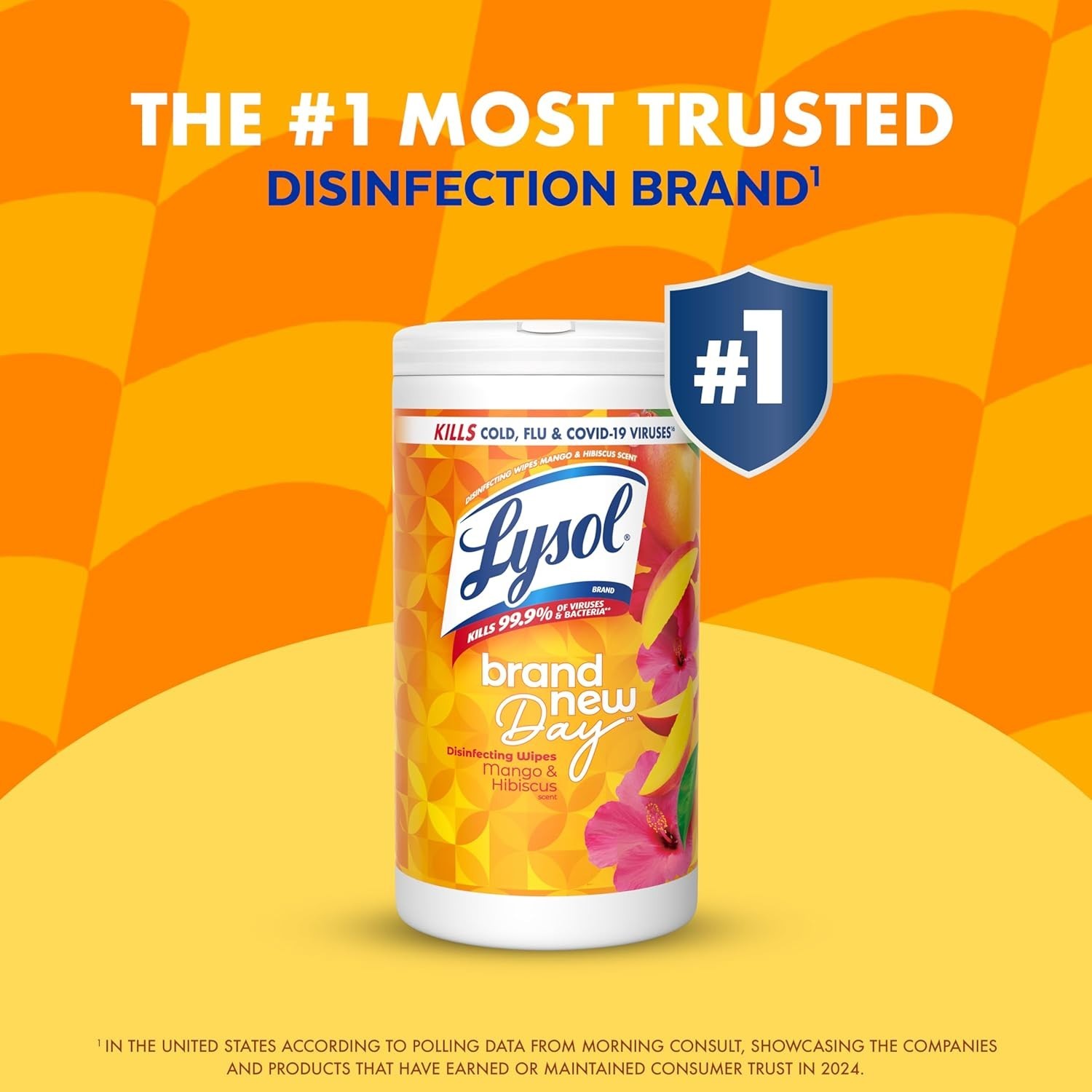 Lysol Disinfecting Wipes 4 Pack | Multi-Surface Cleaner 320 Count