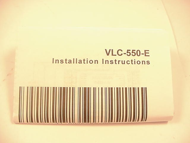 Alerton VLC-550-E Ships Same Day