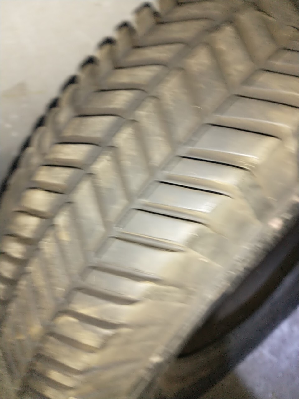 1 ORIGINAL FIRESTONE VINTAGE BIAS TIRE 6.70-15 BIAS BLACKWALL 4 PLY GUM DIPPED 1