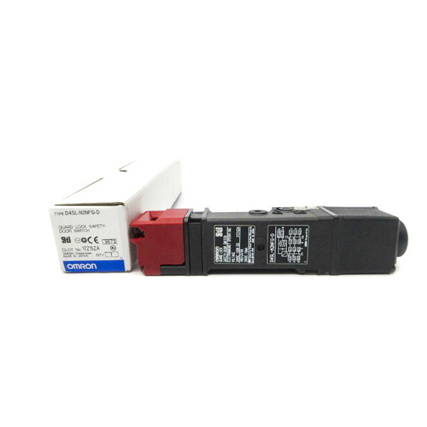 OMRON D4SL-N2NFG-D 24VDC NSMP