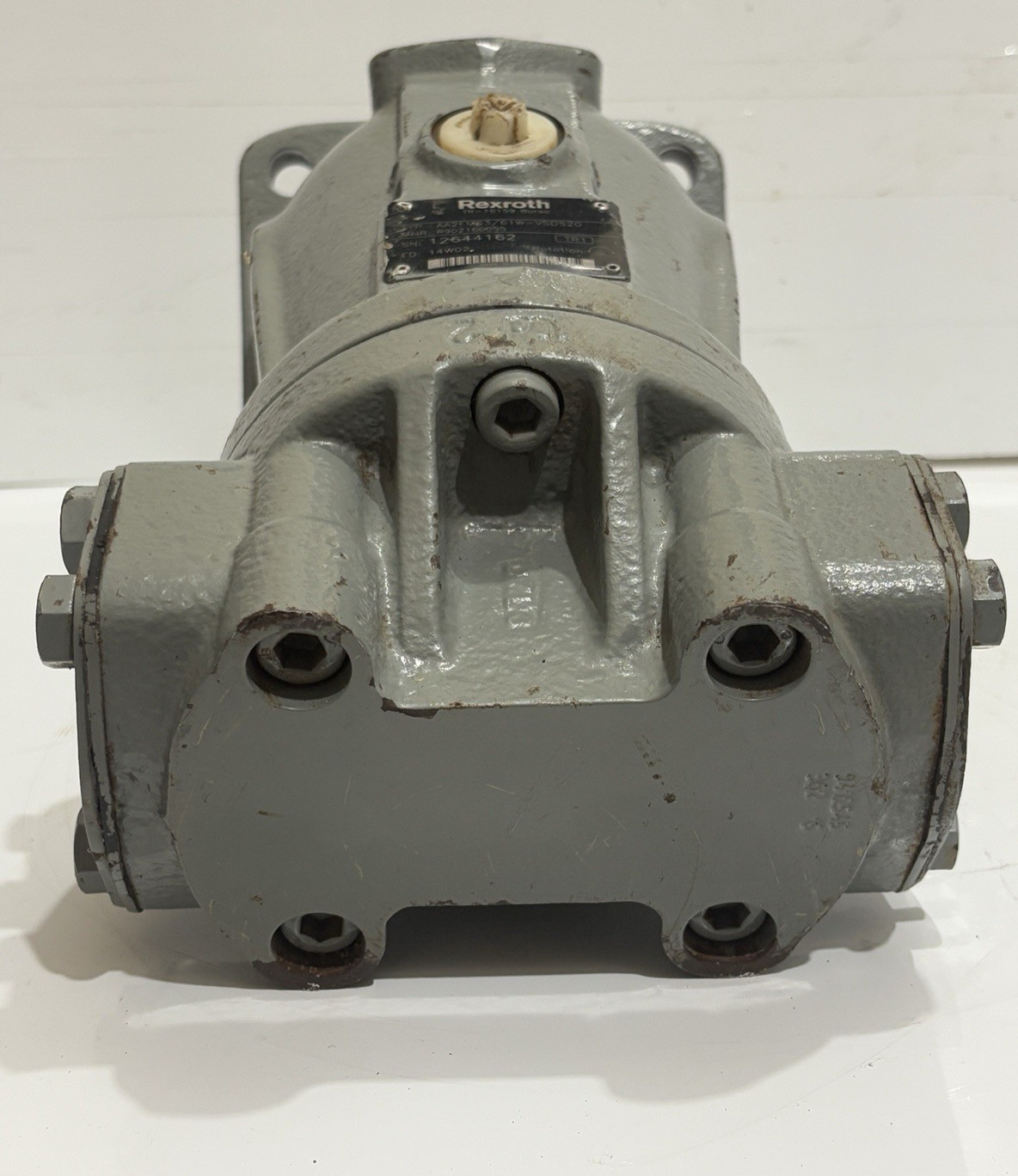 REXROTH AA2FM63/61W-VSD520, R902160055 HYDRAULIC MOTOR