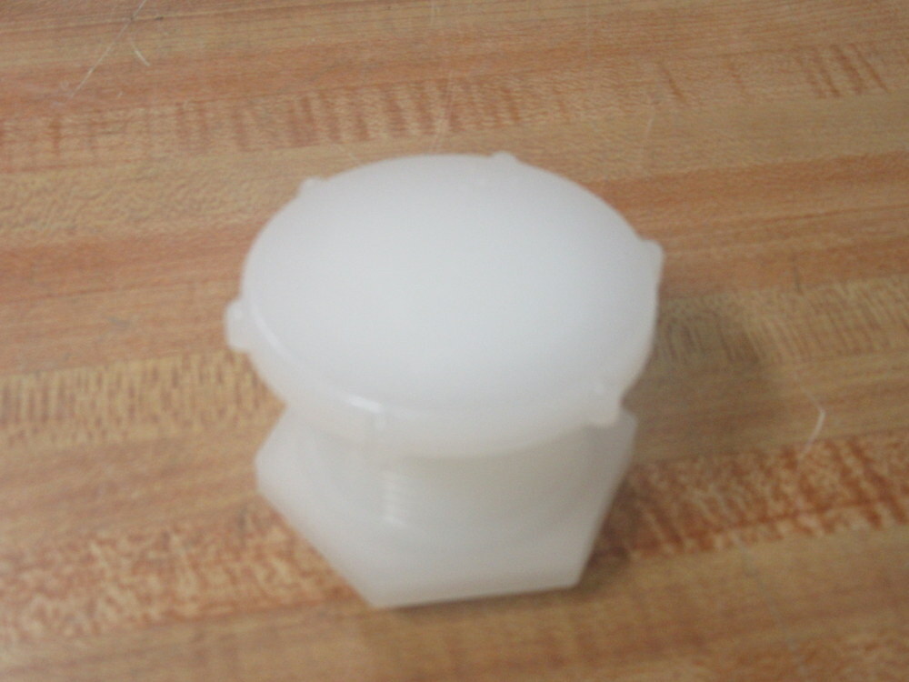 Part PFE-0131093 PVDF Solvay Adapter 3203 (Pack of 10)