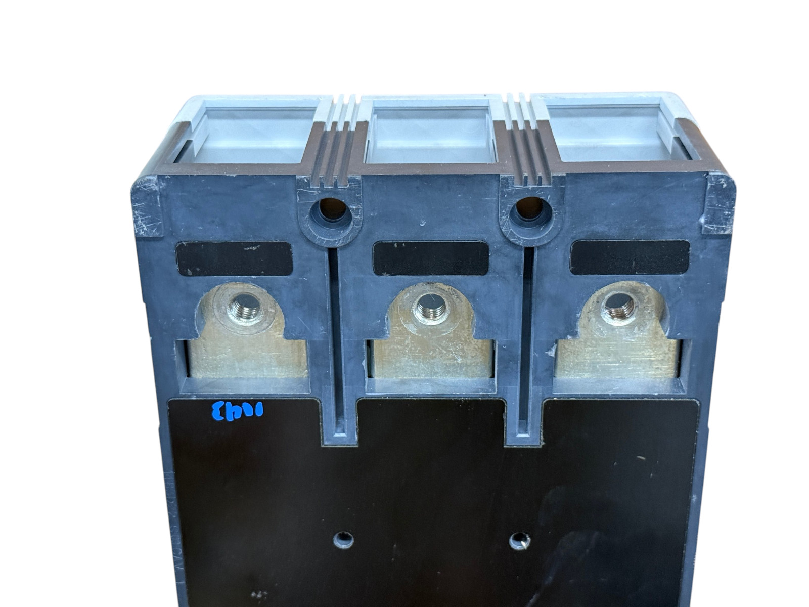 EATON CUTLER HAMMER HMDL3800F 800A 3-POLE 600V HMDL 65KA MT3800T CIRCUIT BREAKER