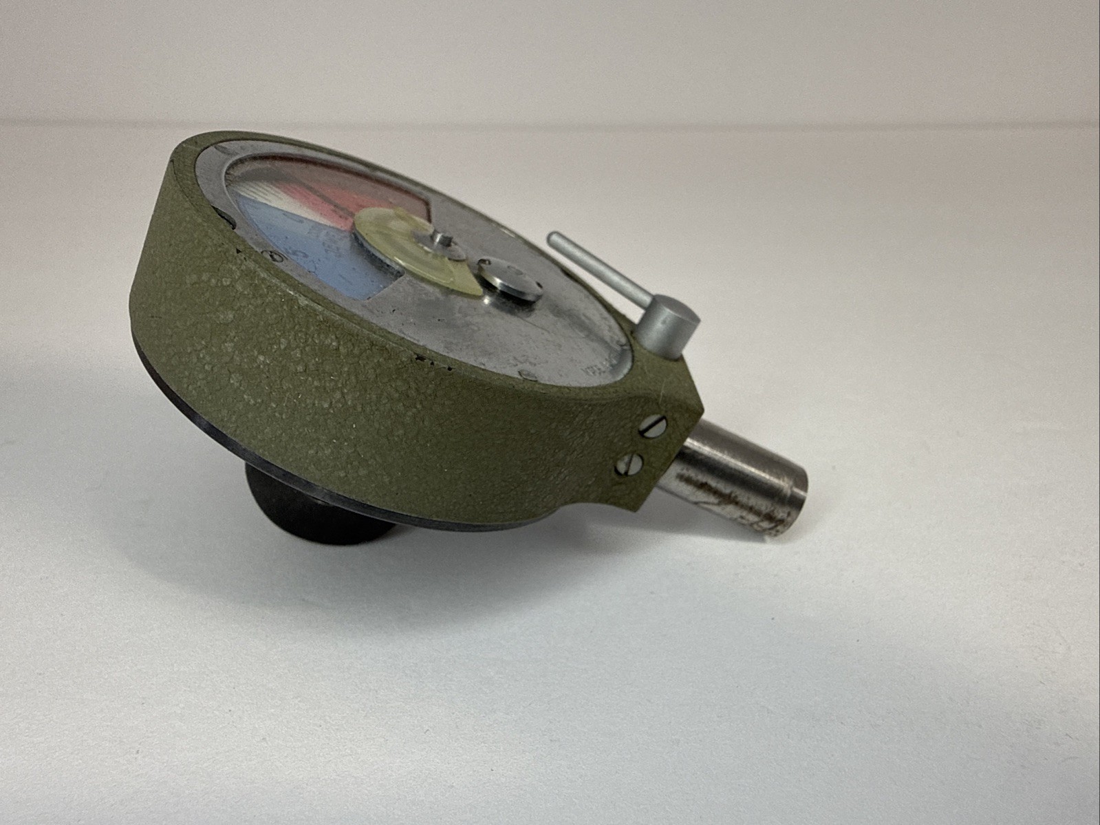 Etalon P Roch Rolle Gauge For Micrometer Made In Switzerland
