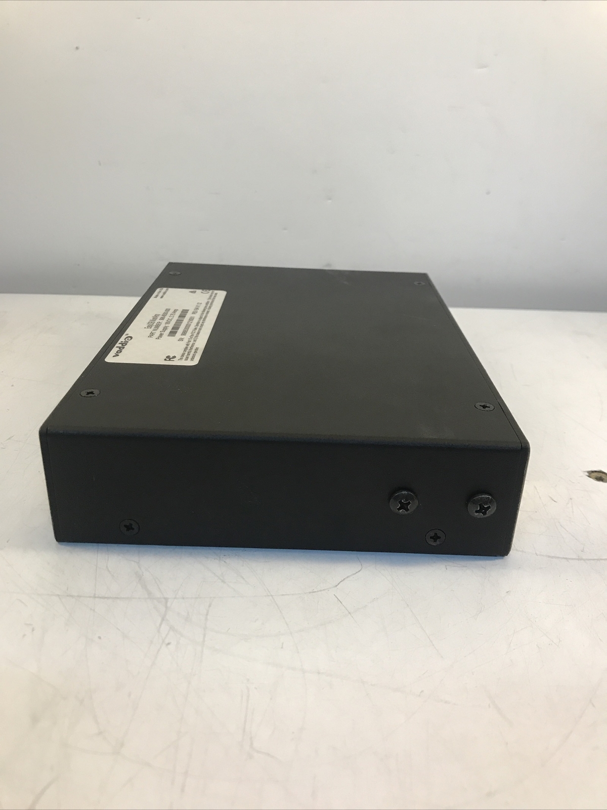 Vaddio EasyUSB Mixer/Amp (998-8530-000) tested power on.