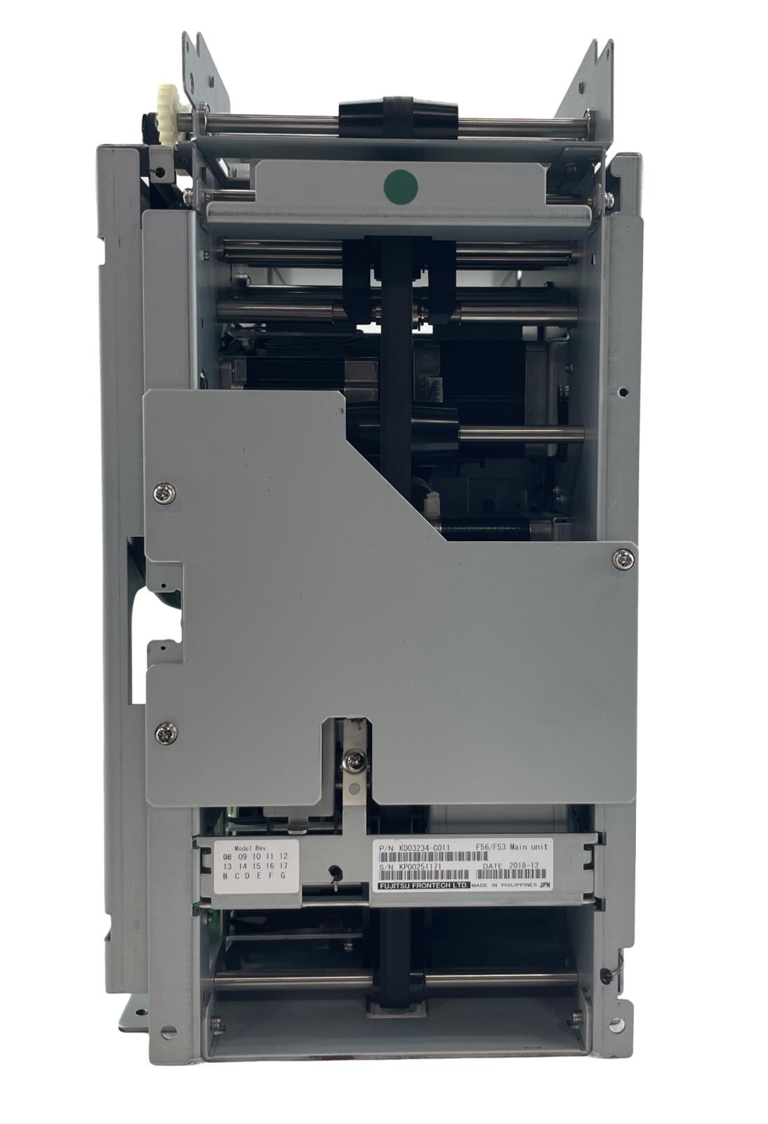 Fujitsu KD03236-B053 Frontech SemiBunch Cash Dispenser