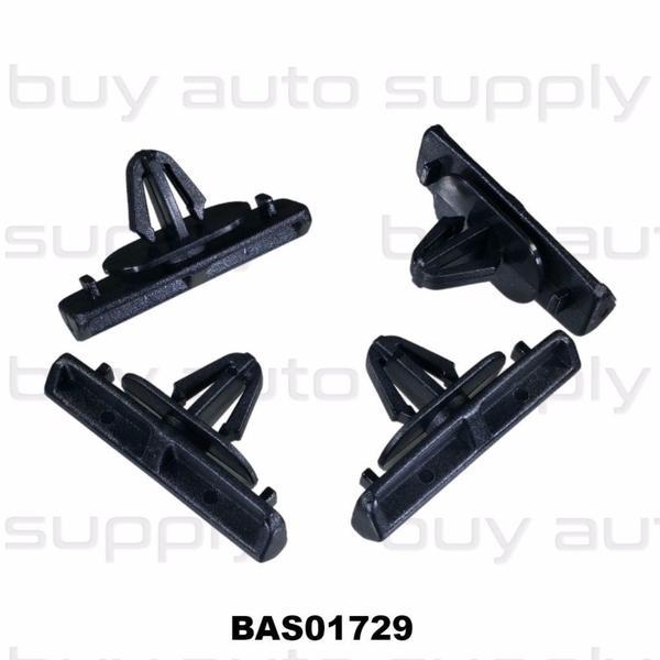 Fits Chrysler Jeep Dodge Wheel Fender Flare Guard Retainer Clip 55156447AB 20700