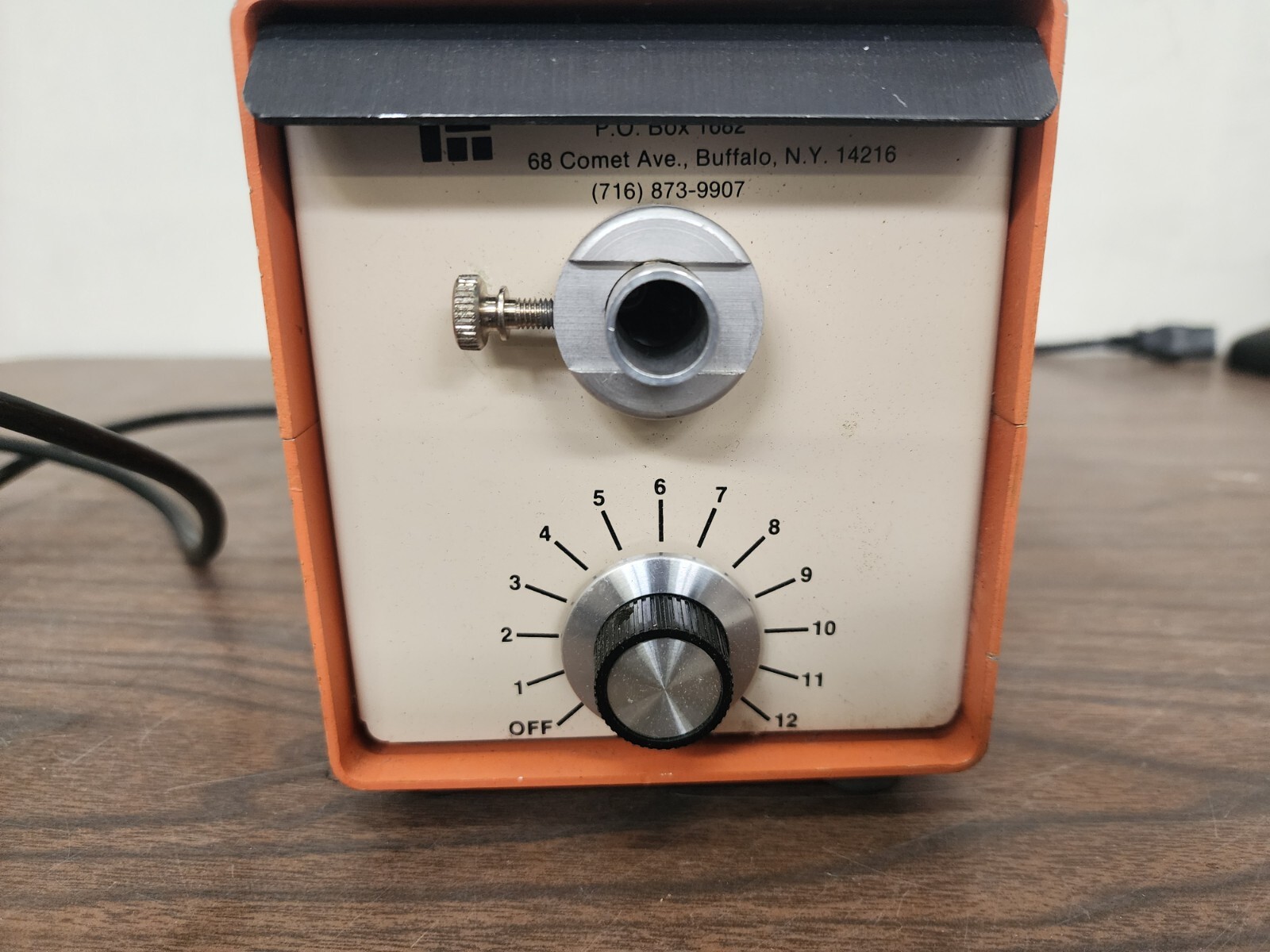 Titan Supply Co. FO-150 Fiber Optic Light Source