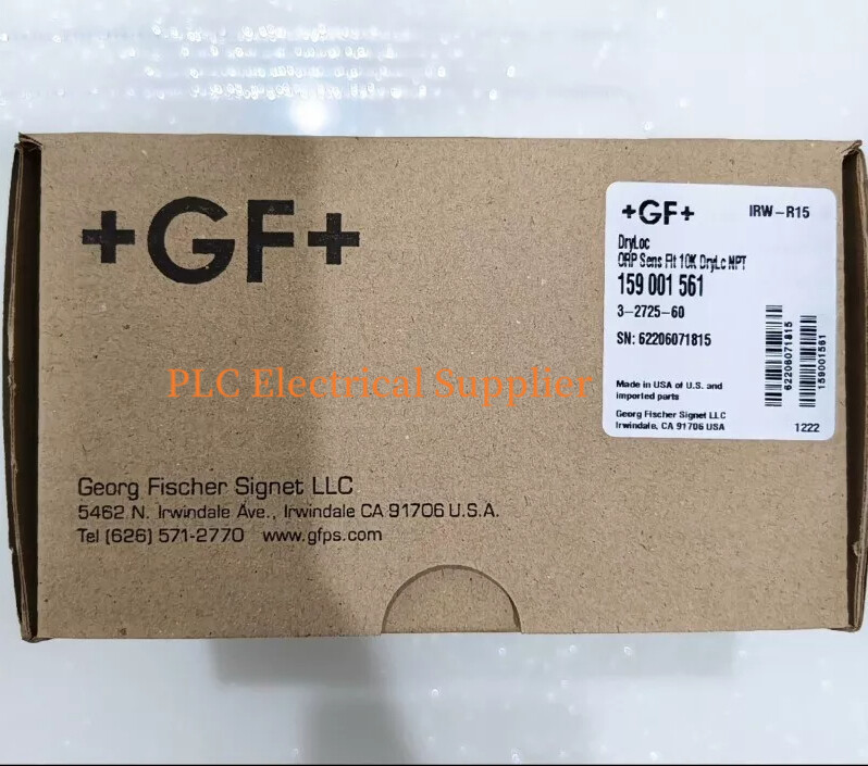 3-2724-00 1PCS New GF 3-2724-00 PH Probe Electrode 159001545 Fast Shipping