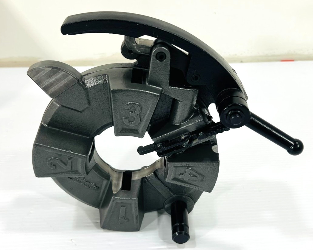 Milwaukee NPT Pipe Threading Die Head w/ Micro-Adjust 49-16-5100