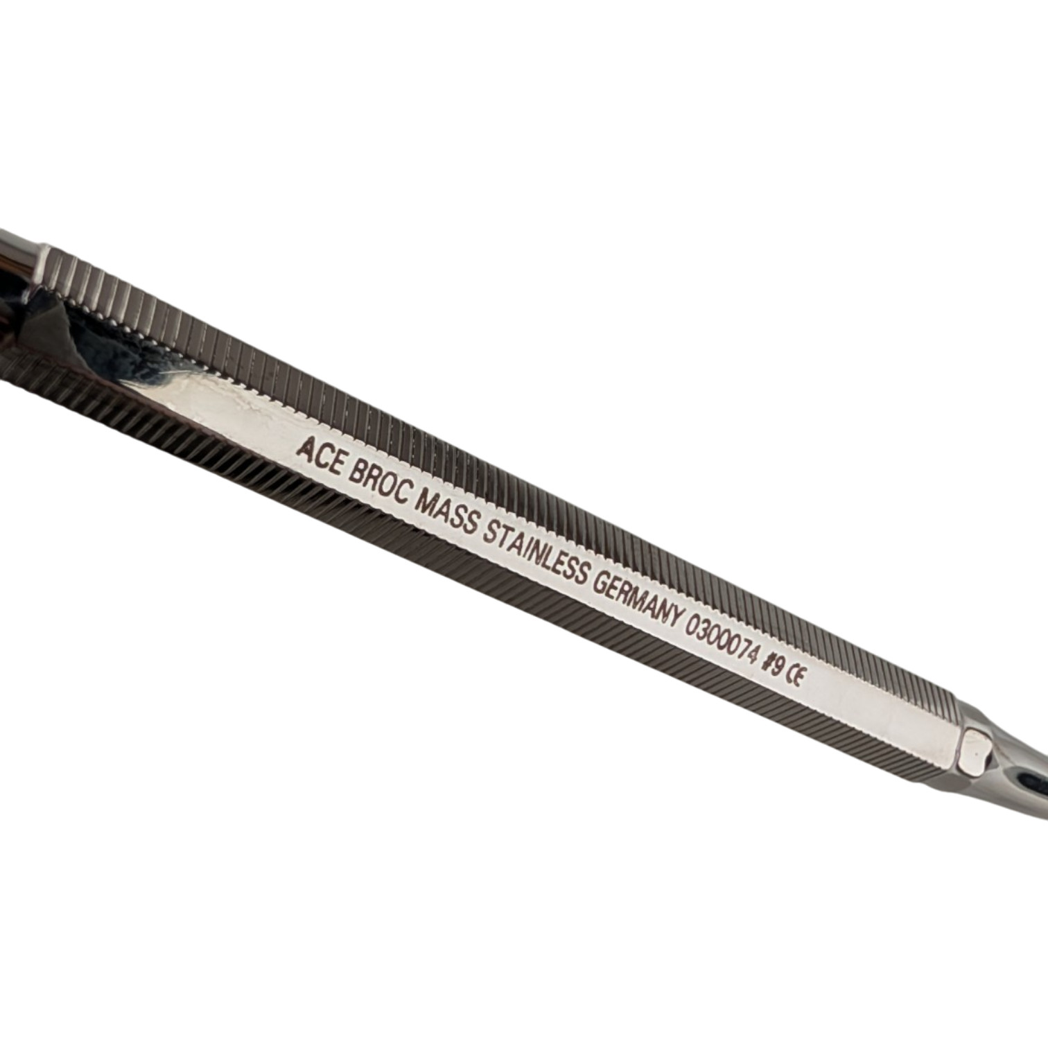 ACE Surgical 0300074 Molt 9 Heavy Periosteal Elevator Stainless Germany