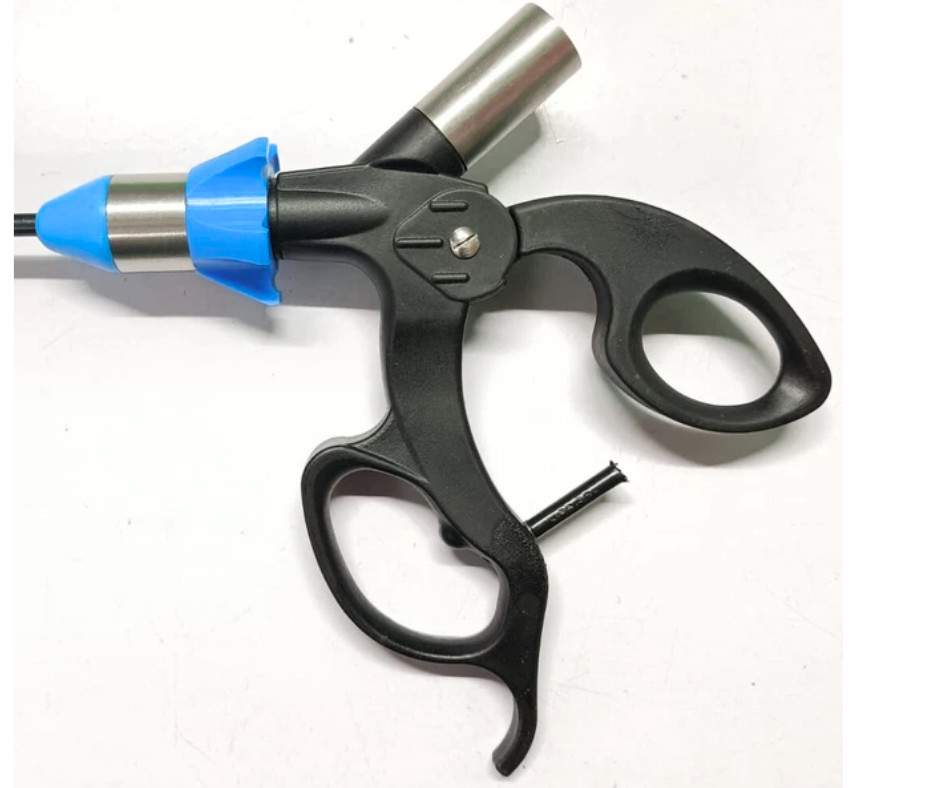 2PCS Laparoscopic Bipolar Sealer Cutter Grasper 5mmx330mm Instrument CE Approved