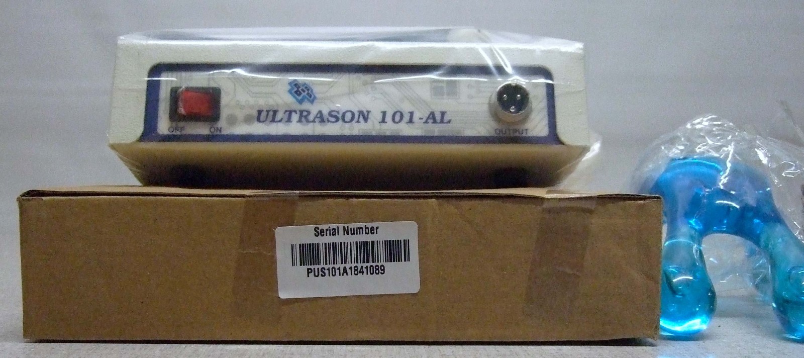 Ultrason 101-AL Portable Machine for Home Use Physical Therapy