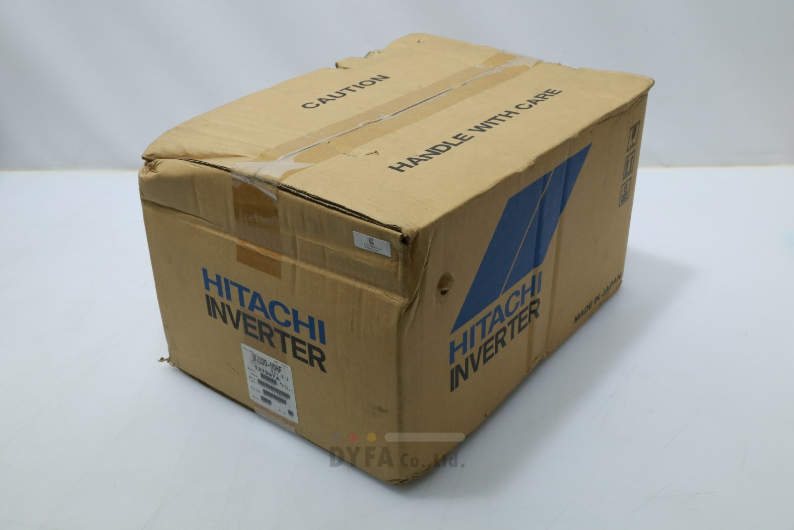 HITACHI Genuine NNB WJ200-110HF V3.2 15HP 380-480V Inverter VFD DRV-I-4660=9C49