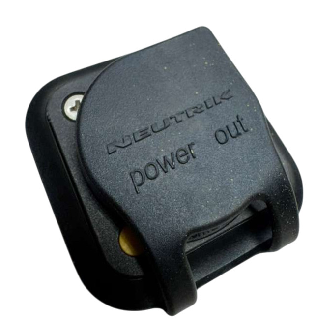 Neutrik NAC3FPX Liechtenstein Powercon Locking Power Connector, 20/250~
