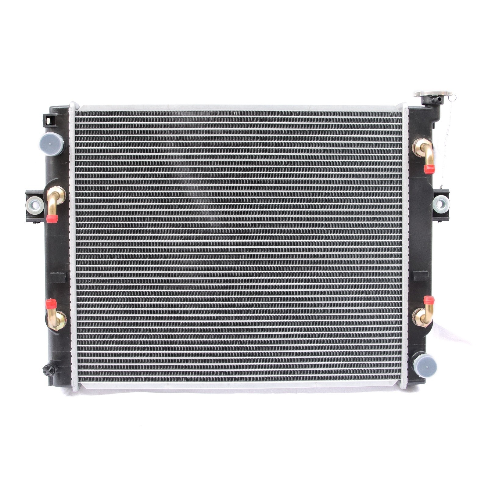 Water Tank Radiator Assembly Fits for Toyota Forklift RE 16410-U3350-71 7FGCU45