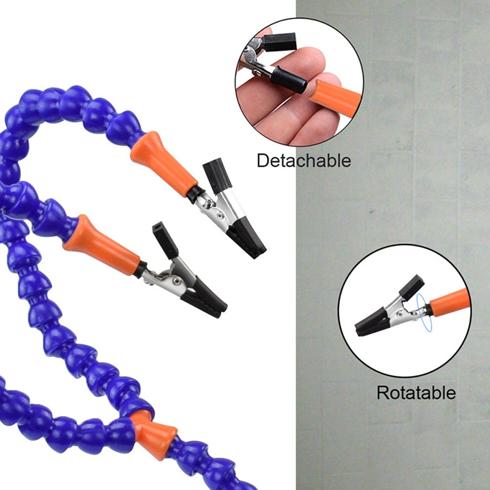 1Pcs Reusable Household Vise Flat Table Clamp Bench Vise for Jewelry Making