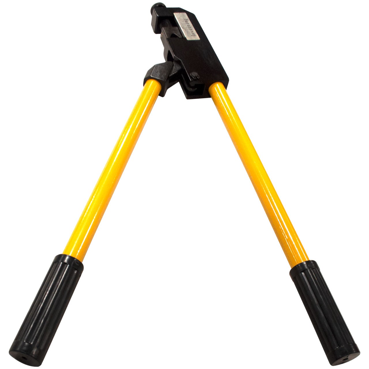 Lenco 04045 Heavy-Duty Cable Lug Crimping Tool – Cable Sizes: #8 – 4/0