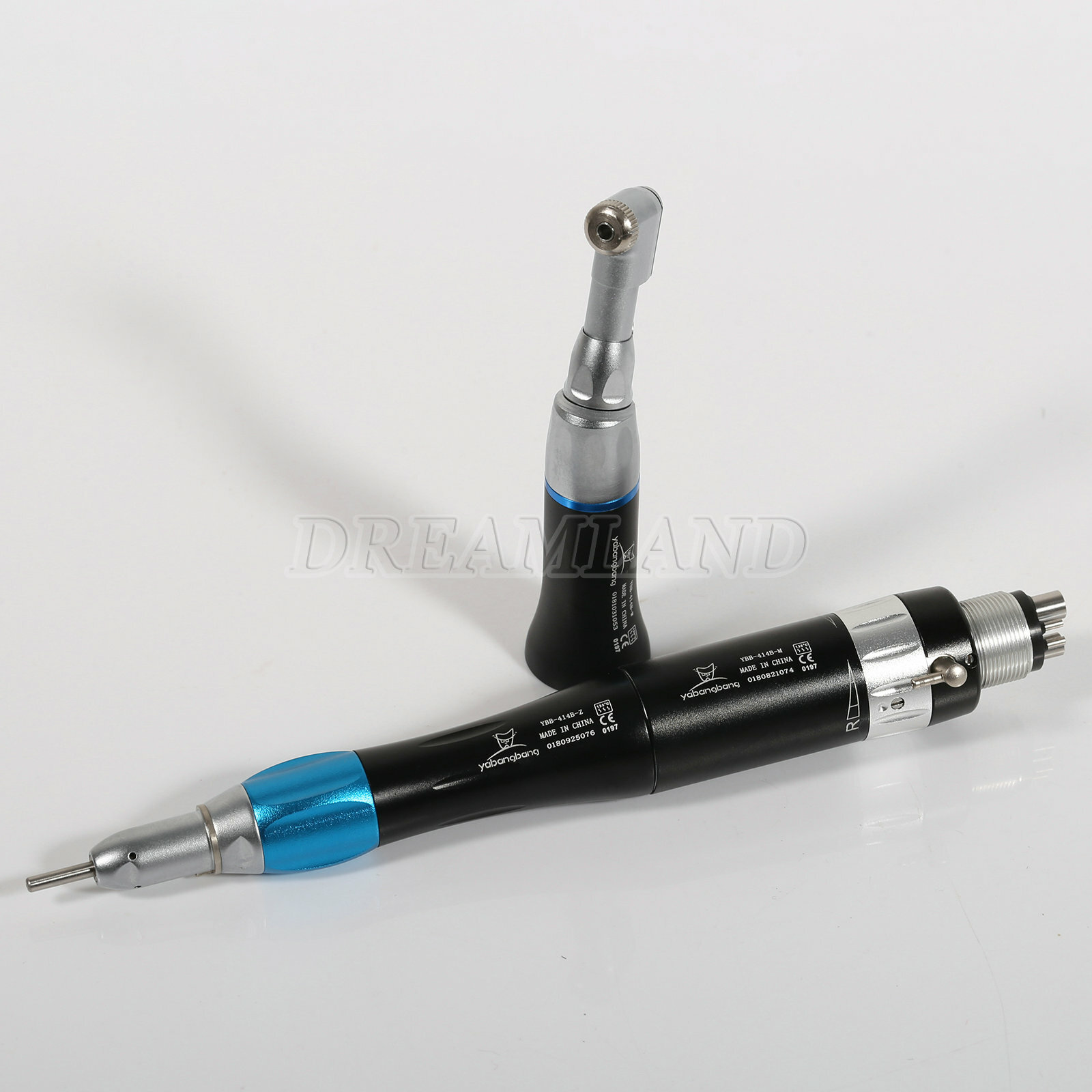 NSK Pana Max Style Dental 45° LED Turbine High Low Speed Handpiece 4H Air Motor