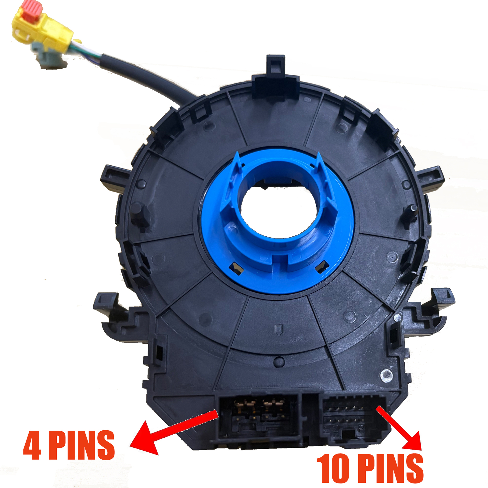 Clock Spring Without Heated Steering Wheel 93490-1W120 For Kia Rio 2012-2014