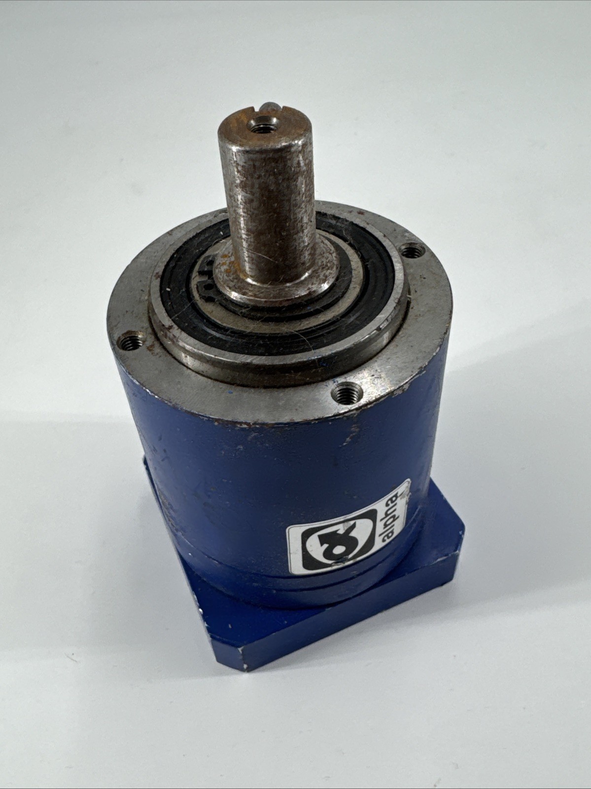 Alpha LP 070-M01-10-111-000 Planetary Gearbox 10:1 Reducer 175rpm