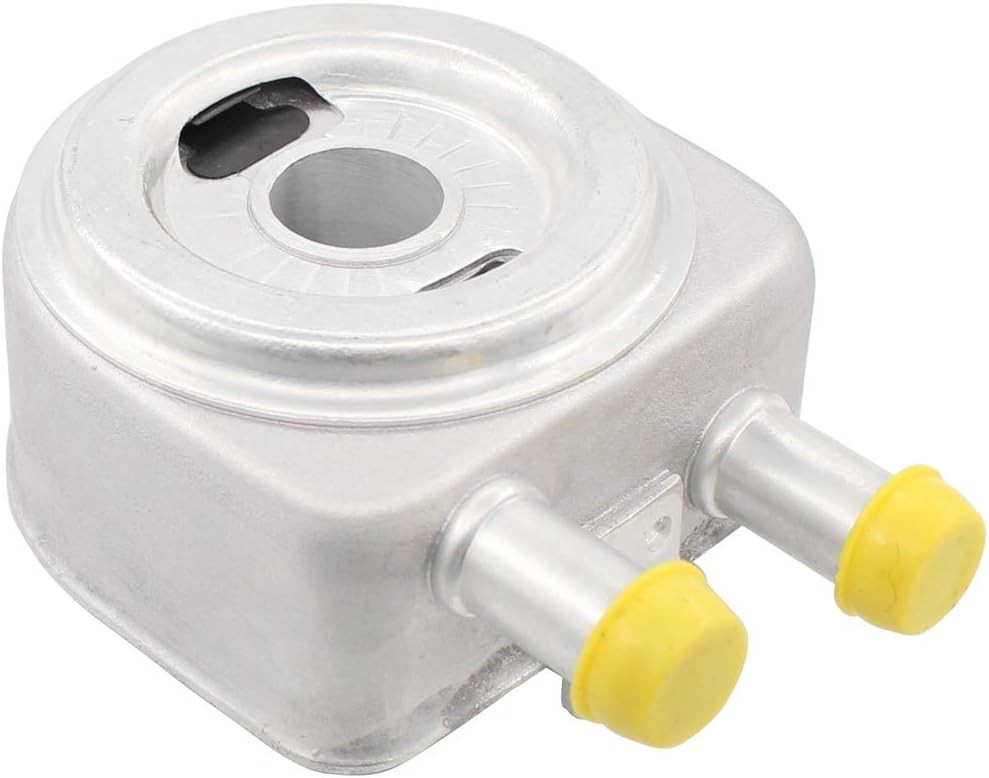 MOTOKU New Engine Oil Cooler for Hyundai Sonata Tucson for Kia Optima 2.0L 2.4L