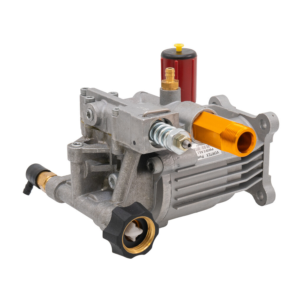 2750 PSI Pressure Washer Pump Fits 7/8 Shaft XR2500 XR2600 EXHA2425 FREE Key