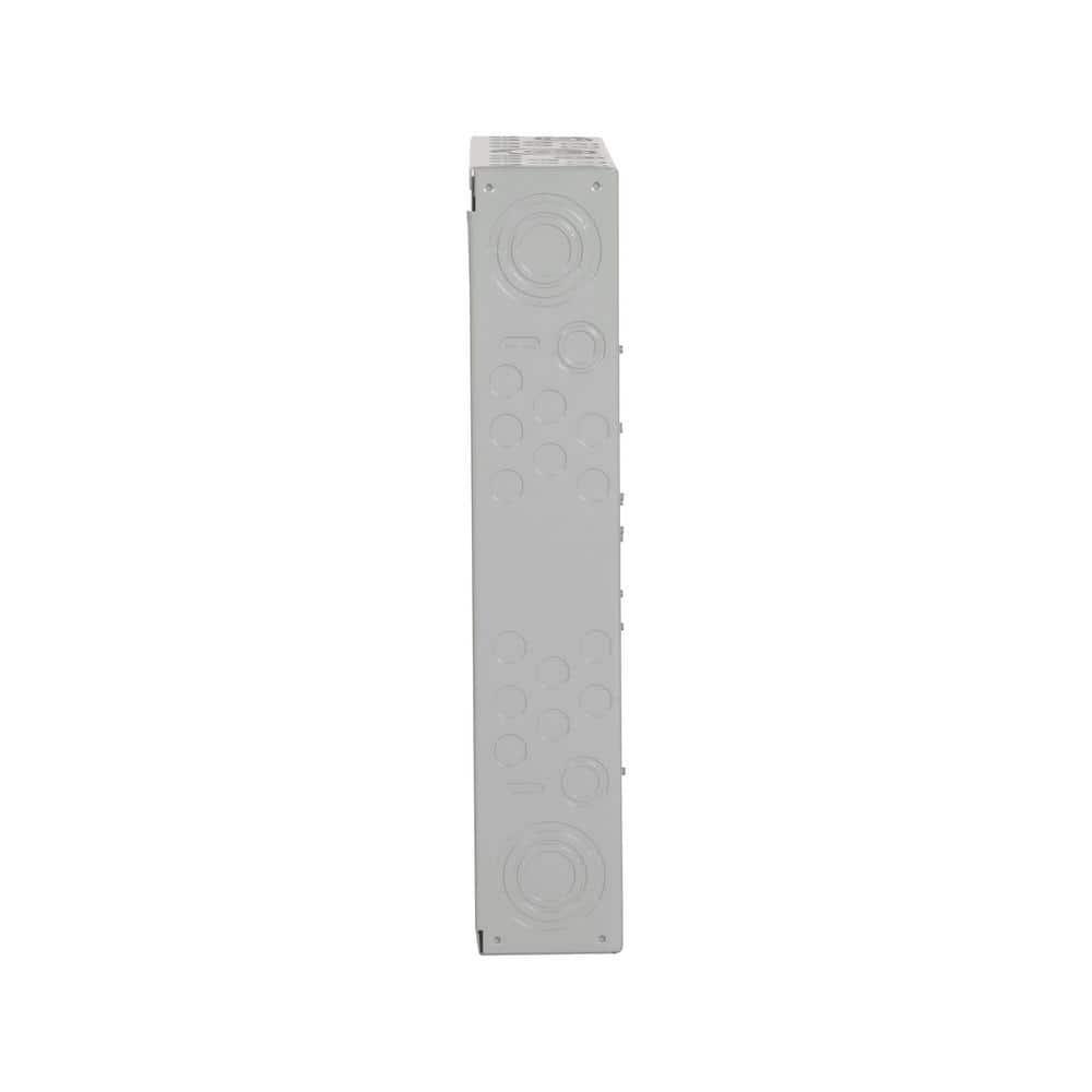 Main Breaker SN Series 100 Amp 20-Space 20-Circuit Plug-On Neutral Load Center