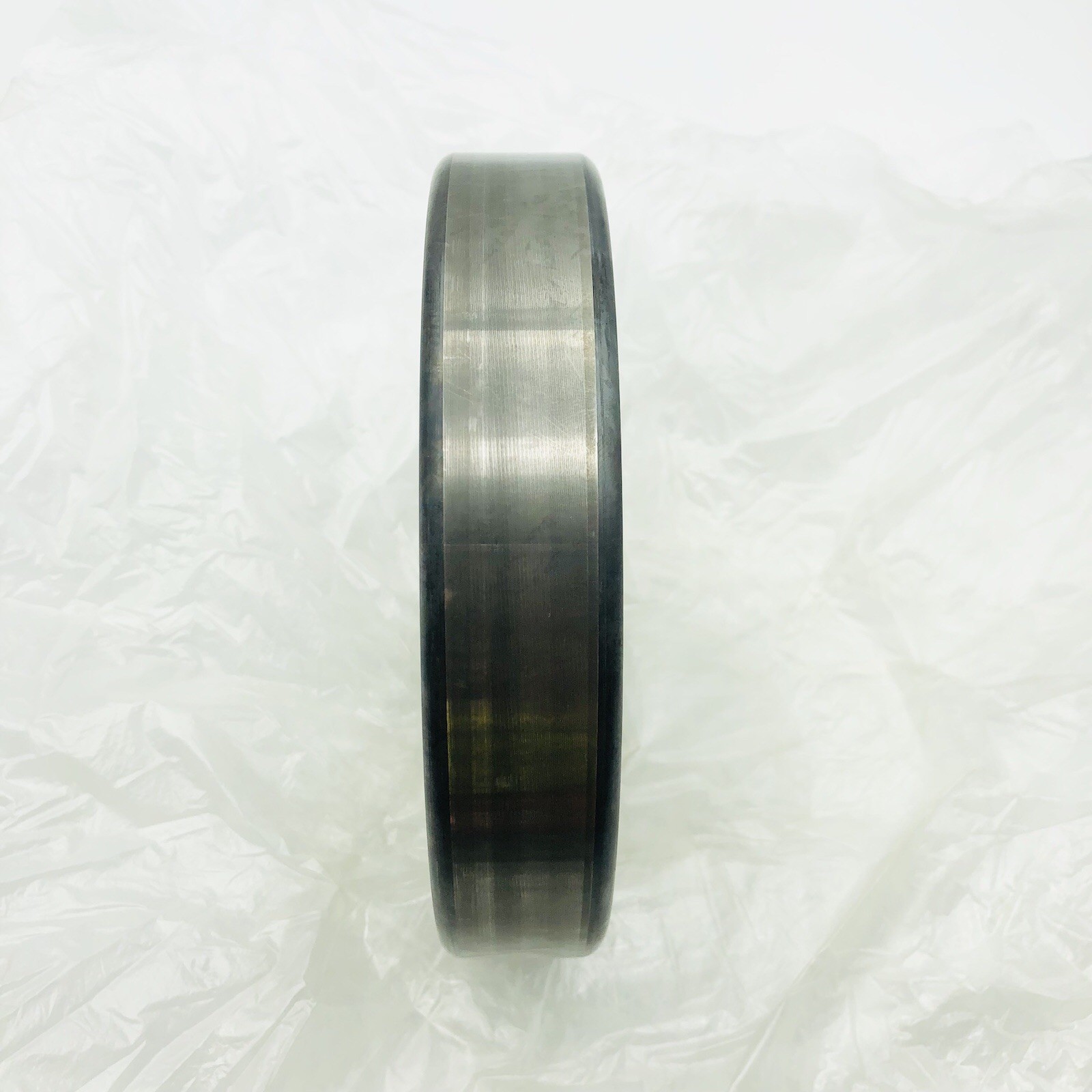FAG NJ219E-M1-C3 Cylindrical Roller Bearing, Single Row, Straight Bore,Brass