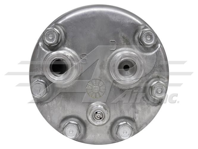 OE Sanden SD7H15 Compressor 130mm 8 Groove Clutch 12V R134A SKI4885