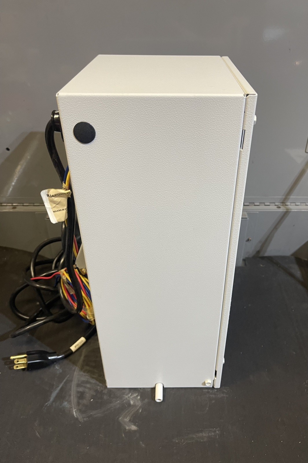 PENTAIR/NVENT T150116G100 AIR CONDITIONER/AC SIDE, 115V 800BTU W/ HOFFMAN ENCLO.
