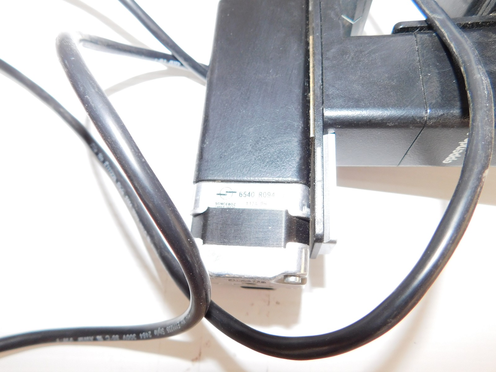 EPPENDORF 6540 R094 MICRO MANIPULATOR SETUP (SJB9)