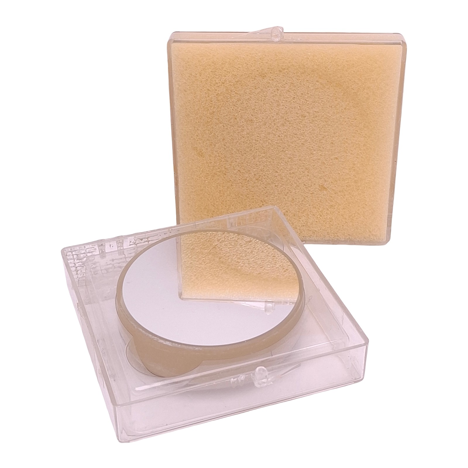 Newport 20Z40ER.1 Optical Zerodur Aluminum Mirror ø50.8mm, 450-700nm Range, 1/20