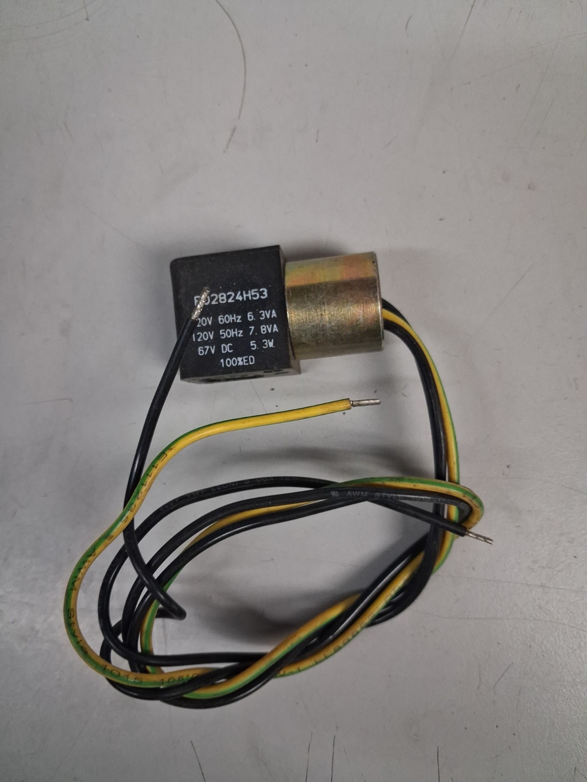 INDUSTRIAL MRO PO2824H53 120V #233PT54FML