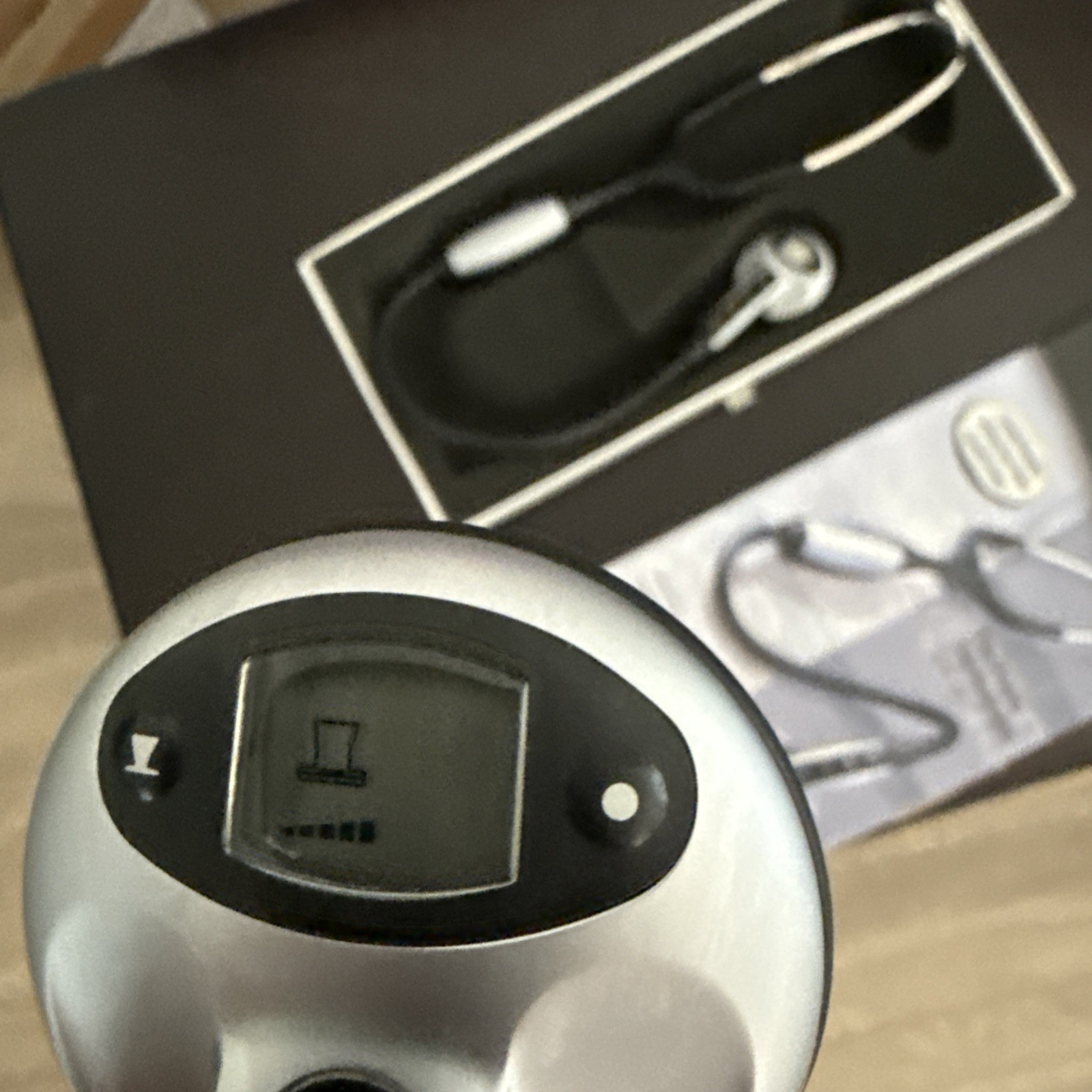2 X Littmann 4000 Electronic Stethoscope Gray/Black Cardiology