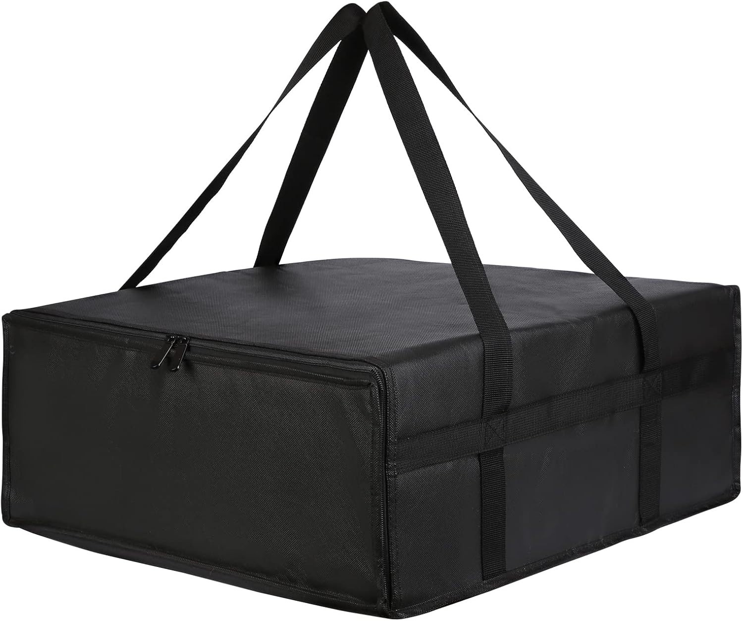 XXXL Large Insulated Pizza Delivery Bag 20×20 for Safe & Fresh Food Transport