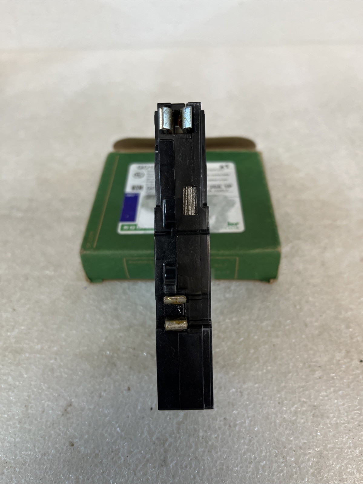 Square D QO120PAFGF 20A 120V AFCI GFCI Plug On Circuit Breaker New