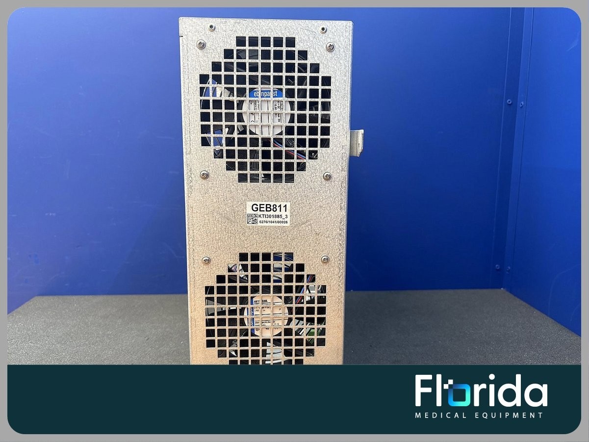GE VOLUSON BACK END PROCESSOR PN: KTI301885_3 GEB811 – 30 DAYS WARRANTY