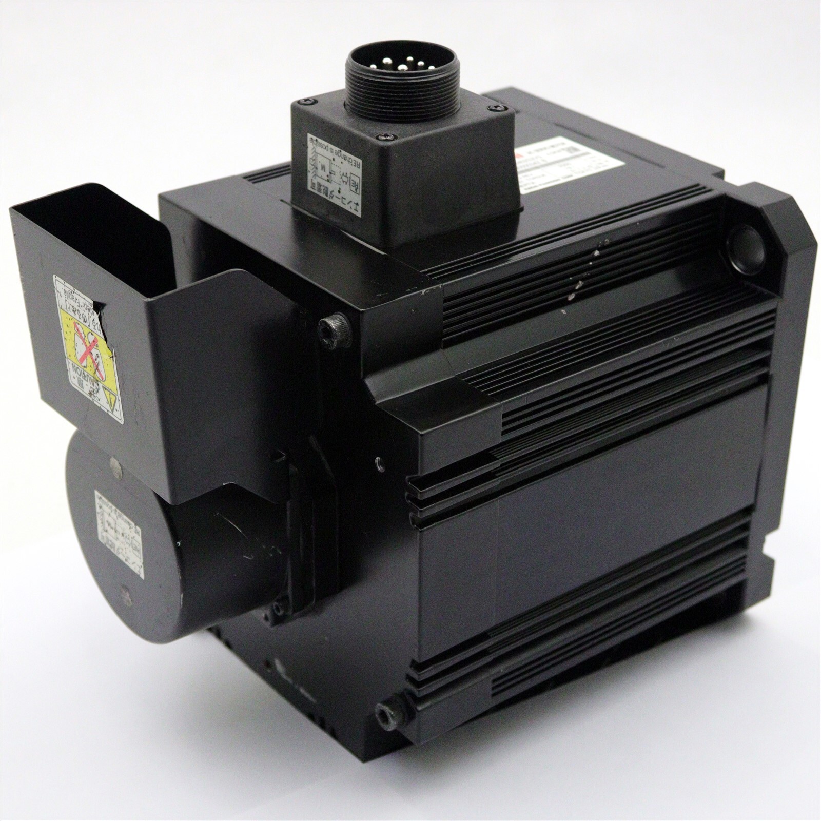 NAC AC Servo Motor MDMU402S2V3