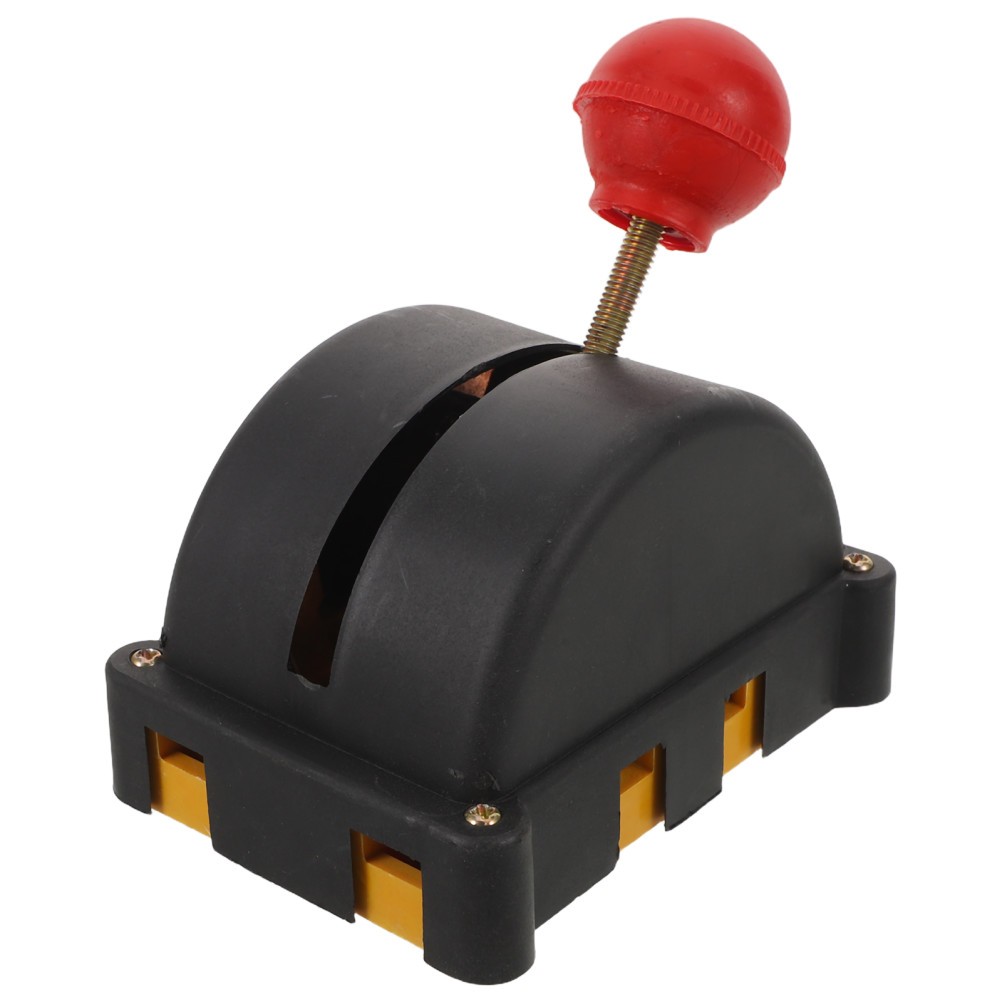 2 Pc Dual Power Tricycle Switch Reverse Disconnect ABS Housing Copper Durable