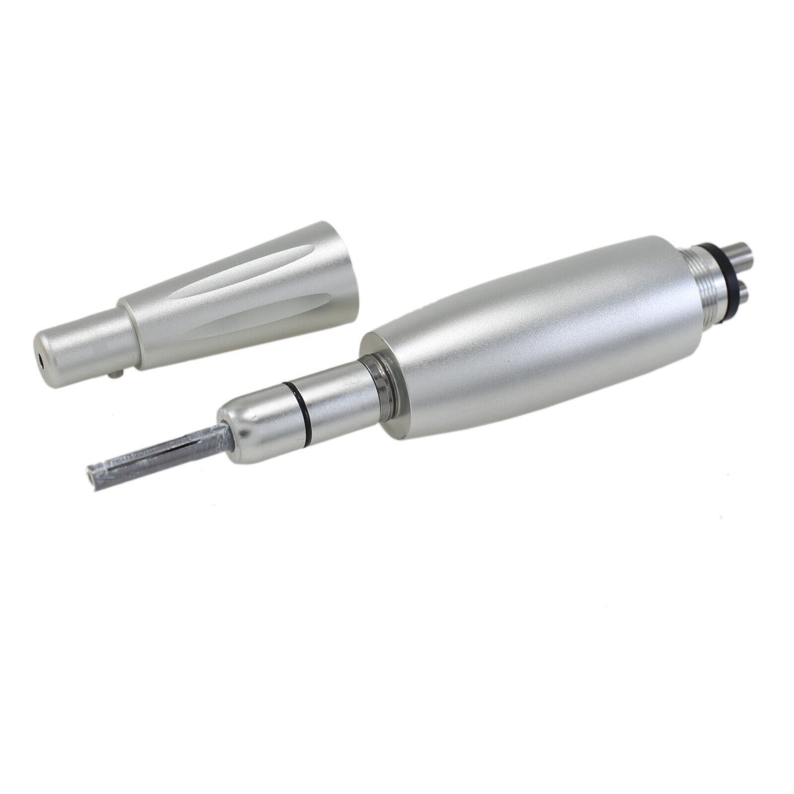 Dental Hygiene Prophy Air Motor Handpiece Midwest 4Hole Straight Nose Cone 360°