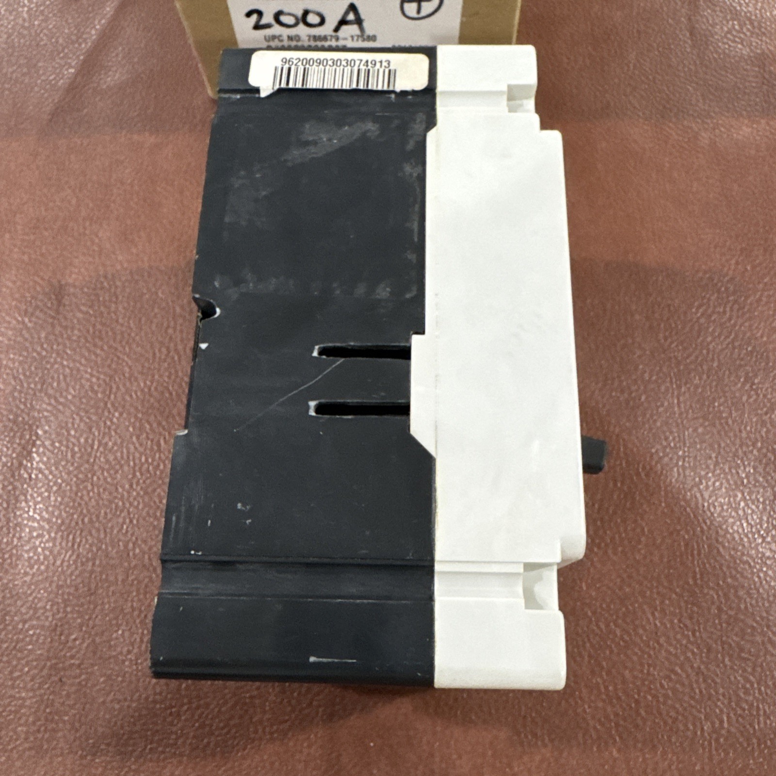 Eaton Cutler Hammer 200A 3P EDB3200 200 Amp 240V 3 Pole Circuit Breaker EDB 22k