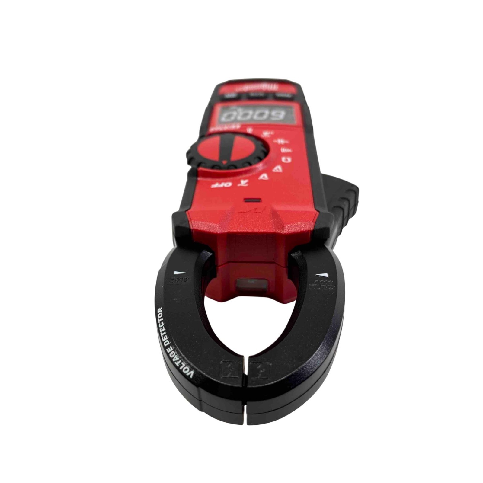 Milwaukee 2237-20 600V AC/DC Digital Clamp Meter HVAC/R